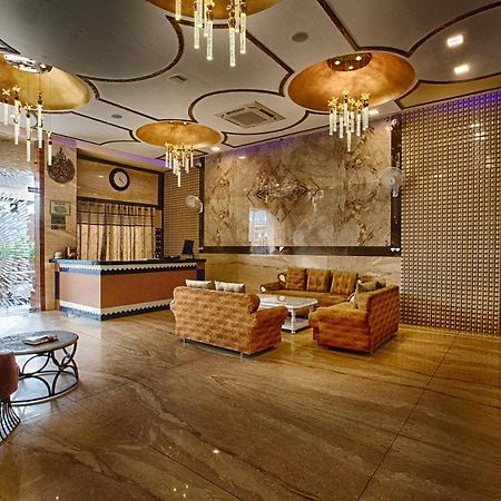 Zamzam International By Heritage Leisure Hotel Jodhpur  Bagian luar foto