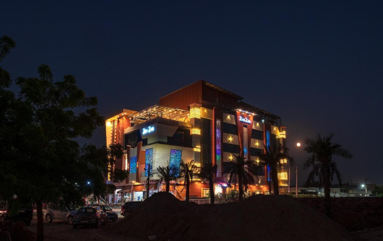 Zamzam International By Heritage Leisure Hotel Jodhpur  Bagian luar foto