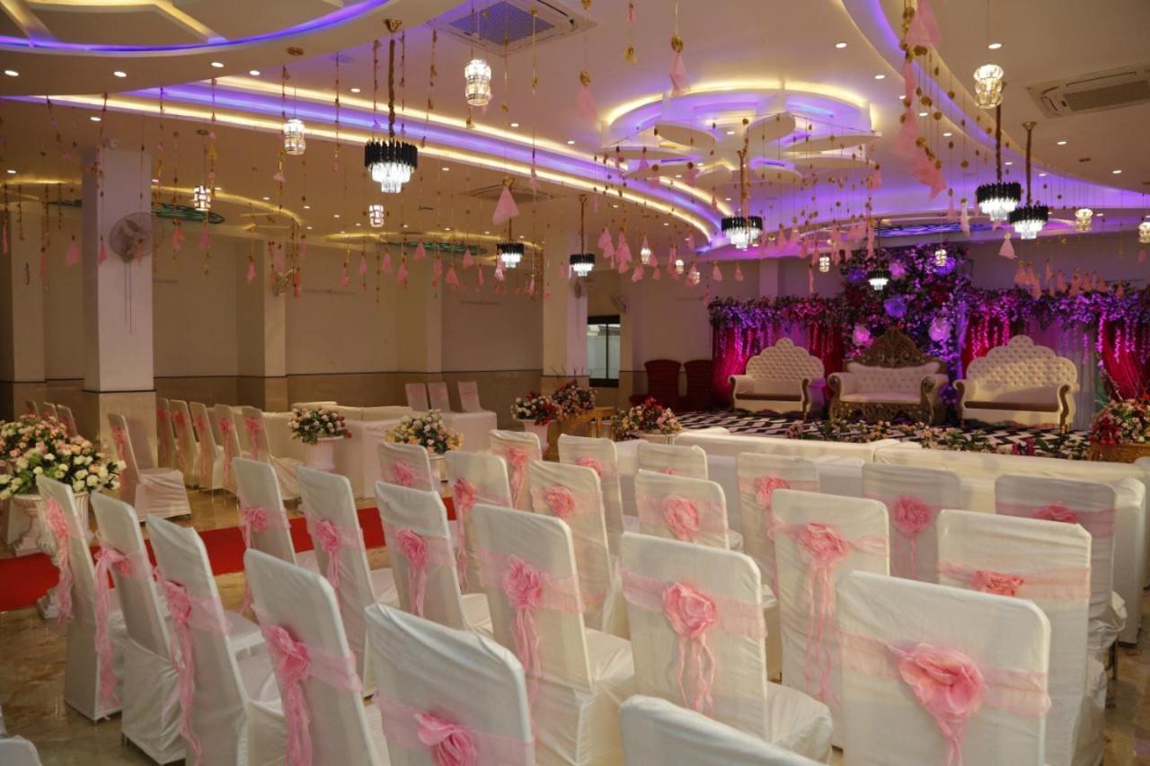 Zamzam International By Heritage Leisure Hotel Jodhpur  Bagian luar foto