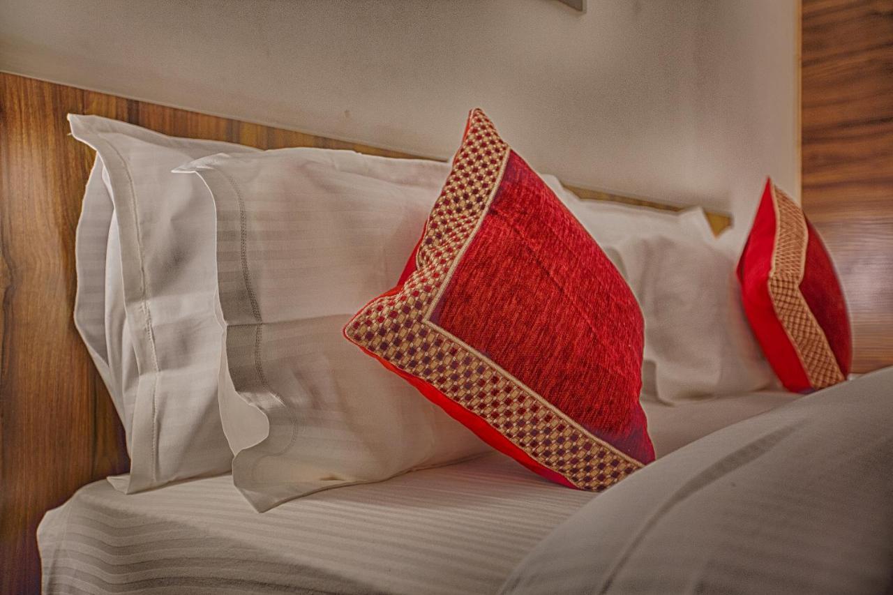 Zamzam International By Heritage Leisure Hotel Jodhpur  Bagian luar foto