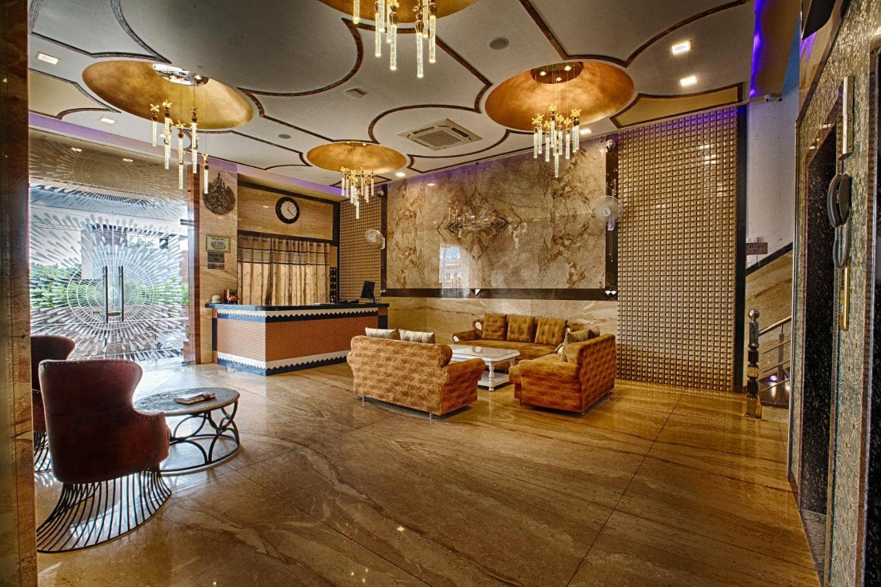 Zamzam International By Heritage Leisure Hotel Jodhpur  Bagian luar foto