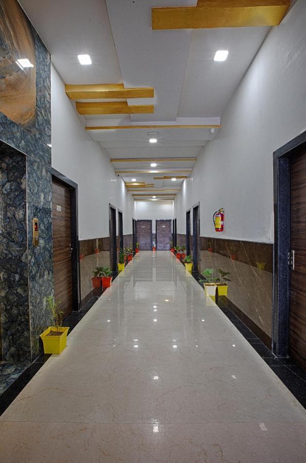 Zamzam International By Heritage Leisure Hotel Jodhpur  Bagian luar foto